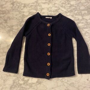 Jamie Kay Navy Blue Cardigan